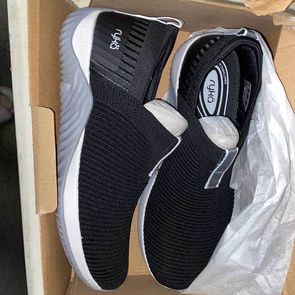 athletic sneakers